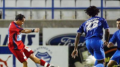 ΑΙΓΑΛΕΩ - ΞΑΝΘΗ 3-2 (Τελικό)