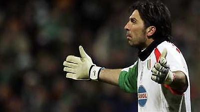 Αινιγματικός ο Μπουφόν