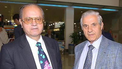 Έξαλλοι οι αδερφοί Γιαννακόπουλοι