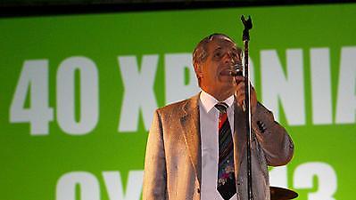 Γιαννακόπουλος: «Γεμίστε το ΟΑΚΑ»