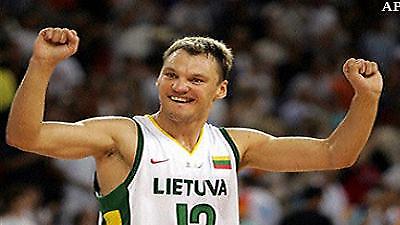 «Φουλάρει» για Γιασικεβίτσιους!