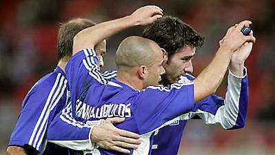 Με το δεξί, αλλά θέλει δουλειά πολύ…