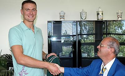 Α1: «Πρώτη» για Ντικούδη και Γιαβτόκας