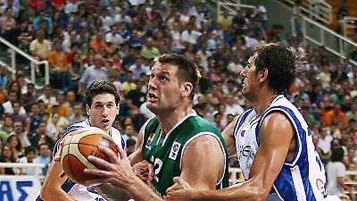 Στη Χέμοφαρμ ο Γιαγκόντνικ