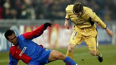 Επιστροφή στην Ελβετία για Χακάν Γιακίν