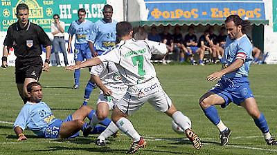 Ντέρμπι χωρίς νικητή