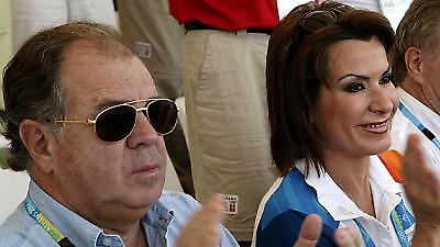 Κατέθεσε το ζεύγος Αγγελόπουλου