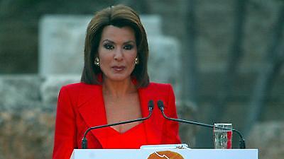 Γιάννα Αγγελοπούλου: «Δεν είναι δικό μου πρόβλημα»