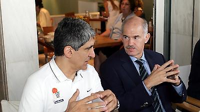 Γιαννάκης: «Αφοσιωμένοι και ενωμένοι»