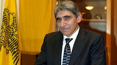 Γιαννάκης: «Μια σημαντική στιγμή στη ζωή μου»