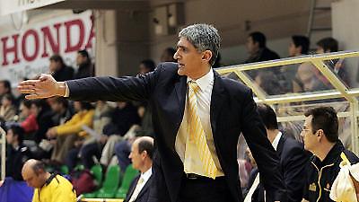 Βασιλακόπουλος: 'Υπάρχει προπονητής στην Εθνική'