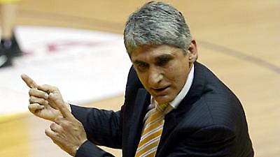 Γιαννάκης: «Πρωτάθλημα και μόνο»