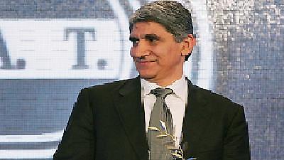 Ο Γιαννάκης επίτιμος προσκεκλημένος στο Hdi All Star Game.