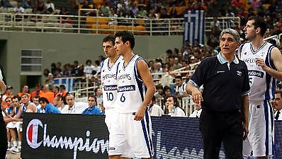 Γιαννάκης: «Παίζουμε καλό μπάσκετ»