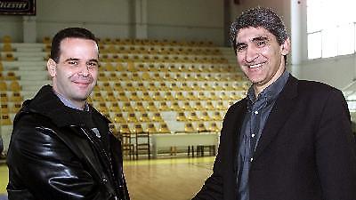 Α1: Τα είπαν και μάλλον «χωρίζουν» Βωβός-Γιαννάκης