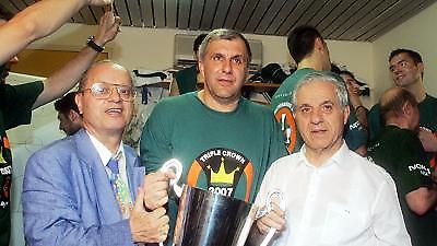 Π. Γιαννακόπουλος: «Πάμε για 19 στα 20»