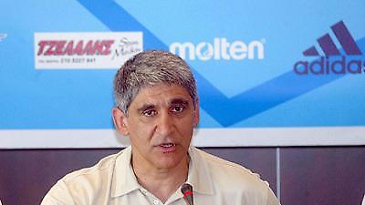 Γιαννάκης και Ζήσης κοντά στον Θοδωρή