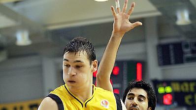 Α1: Στην Πανεπιστημιάδα ο Γιαννουλάκος