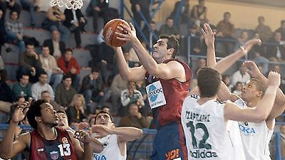 Α1: Ατομικό ο Γιαννούλης