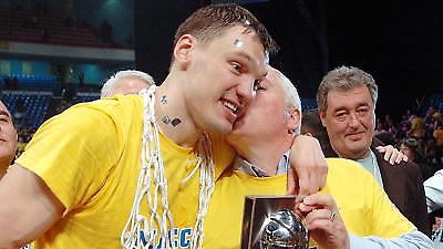 «Παίζεται» η παραμονή του Γιασικεβίτσιους