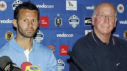 Να ξεπεράσει τον Τσάρλτον θέλει ο Γκιγκς