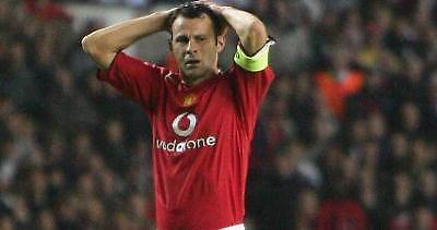 Σοκ με Γκιγκς στη Μαν.Γιουνάιτεντ