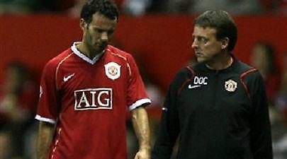 Νοκ άουτ για τρεις εβδομάδες ο Γκιγκς