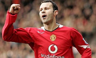 Τσάρλτον: «Μακάρι να σπάσει το ρεκόρ μου ο Γκιγκς»