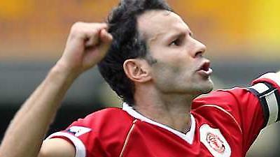 Γκιγκς: «Θέλω το Τσάμπιονς Λιγκ»