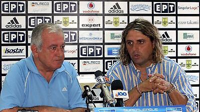 ΑΡΗΣ: Με την ίδια σύνθεση