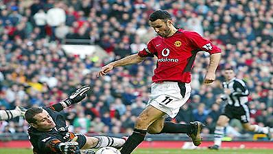 Γκίγκς: «Η Μάντσεστερ Γιουνάϊτεντ μπορεί τον τίτλο»