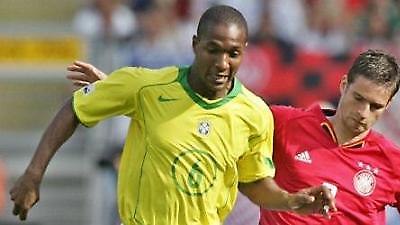 Τρεις εβδομάδες εκτός ο Ζιλμπέρτο