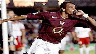 Ζιλμπέρτο Σίλβα: «Ο Γουόλκοτ θα γίνει θρύλος»