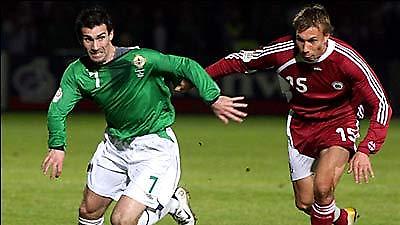 Πρόστιμο σε Γκιλέσπι, Μακ Κάρτνι