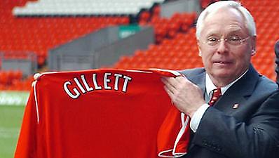 Τζιλέτ: «Ο Μπενίτεθ χαράζει την πορεία»