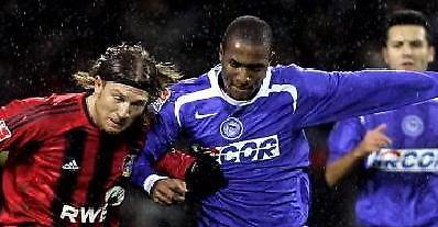 Bundesliga: Τα φώτα σε Βερολίνο και ουρά