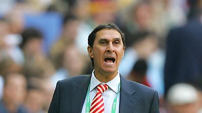 Ο Γκιμαράες τεχνικός στον Παναμά