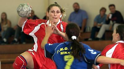 Έτοιμη η Εθνική χάντμπολ γυναικών