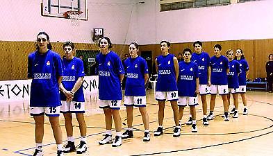 Στον πρώτο προκριματικό η Εθνική Γυναικών