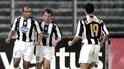 Φόρτσα Γιούβε…