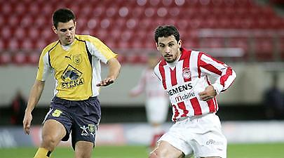 ΚΑΛΑΜΑΡΙΑ: Φέρνει Χρήστου και Σίμο