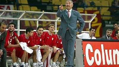 Καζλάουσκας: «Είμαστε χαρούμενοι»