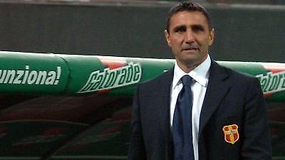 Απολύθηκε ξανά από τη Μεσίνα ο Τζιορντάνο