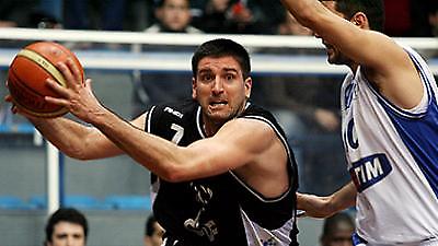 Γιοσίποβιτς: «Ο Παναθηναϊκός έχει εξαιρετική ομάδα»