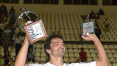 Κορυφαίοι Αρσενιάδης και Γκιούρδας