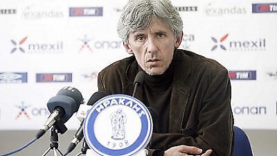 ΗΡΑΚΛΗΣ: Αρκετά προβλήματα ενόψει Παναθηναϊκού