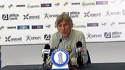 Γιοβάνοβιτς: «Πρέπει να κερδίσουμε»