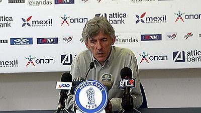 Γιοβάνοβιτς: «Παιχνίδι- σταθμός…»