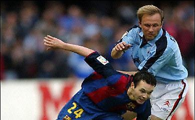 Διετής αποκλεισμός στον Τζιοβανέλα