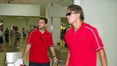 Σκόραραν Ζιοβάνι και Ζε Ελίας στο «αντίο» του Ρομπίνιο